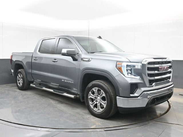 2021 GMC Sierra 1500 SLE