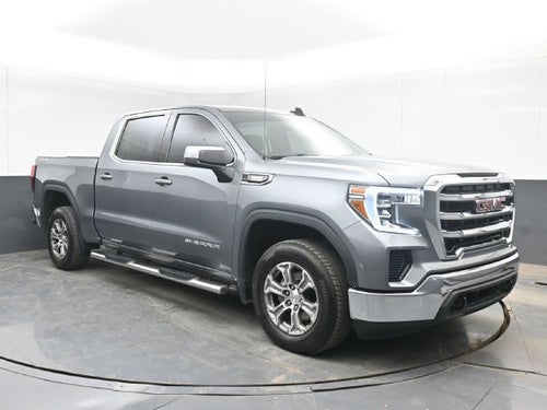 2021 GMC Sierra 1500 SLE