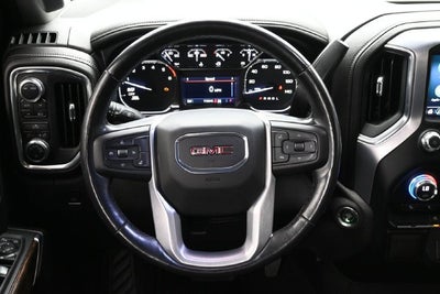 2021 GMC Sierra 1500 SLE