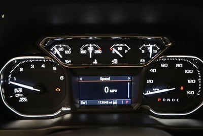 2021 GMC Sierra 1500 SLE