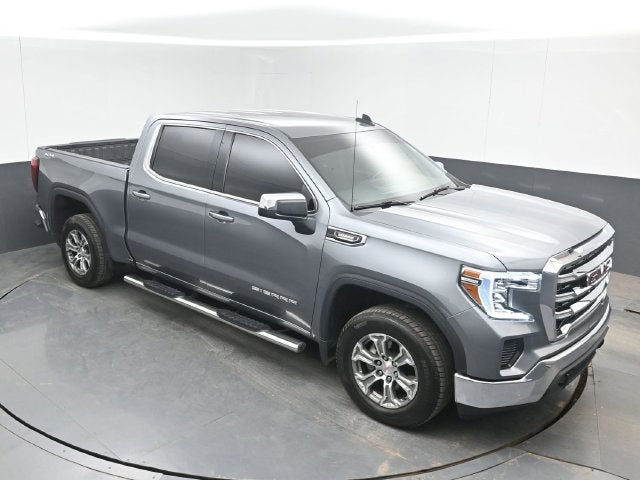 2021 GMC Sierra 1500 SLE