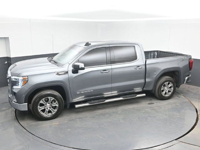 2021 GMC Sierra 1500 SLE