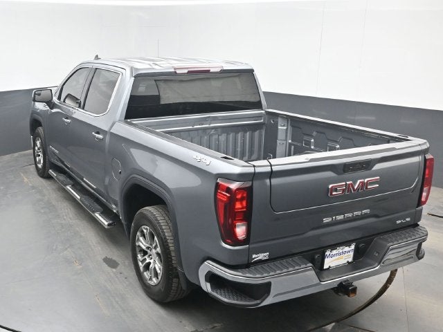 2021 GMC Sierra 1500 SLE