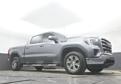 2021 GMC Sierra 1500 SLE