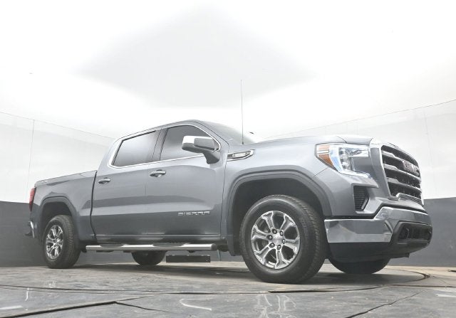 2021 GMC Sierra 1500 SLE