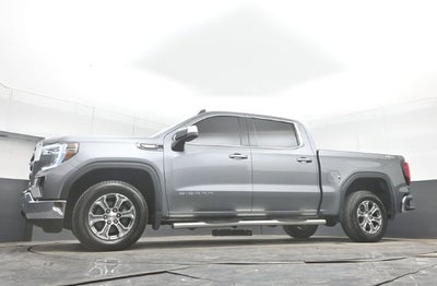 2021 GMC Sierra 1500 SLE