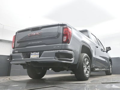 2021 GMC Sierra 1500 SLE