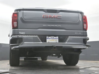 2021 GMC Sierra 1500 SLE