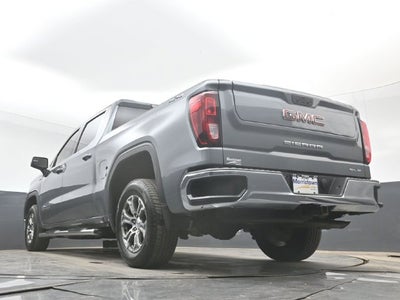 2021 GMC Sierra 1500 SLE