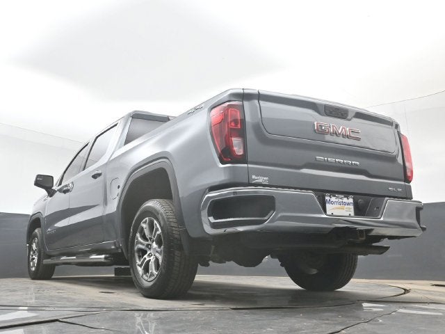 2021 GMC Sierra 1500 SLE