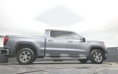 2021 GMC Sierra 1500 SLE