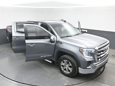 2021 GMC Sierra 1500 SLE