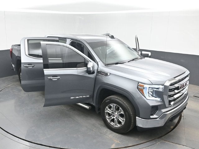 2021 GMC Sierra 1500 SLE