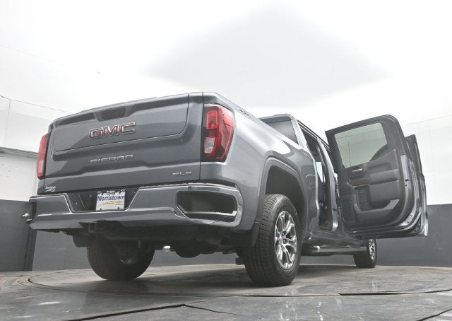2021 GMC Sierra 1500 SLE