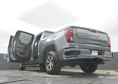 2021 GMC Sierra 1500 SLE