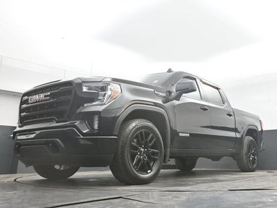 2020 GMC Sierra 1500 Elevation