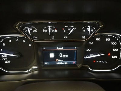 2020 GMC Sierra 1500 SLT