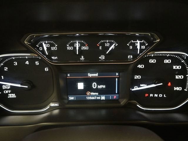 2020 GMC Sierra 1500 SLT