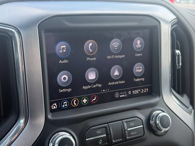 2021 GMC Sierra 1500 SLT