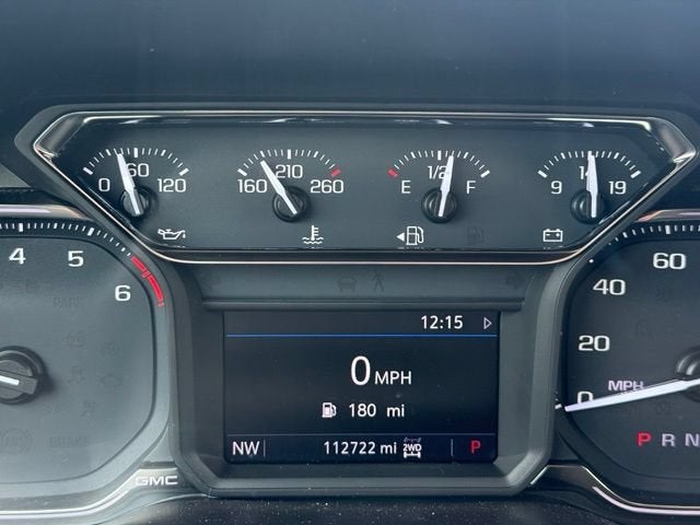 2019 GMC Sierra 1500 SLT