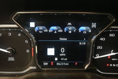 2020 GMC Sierra 1500 Denali