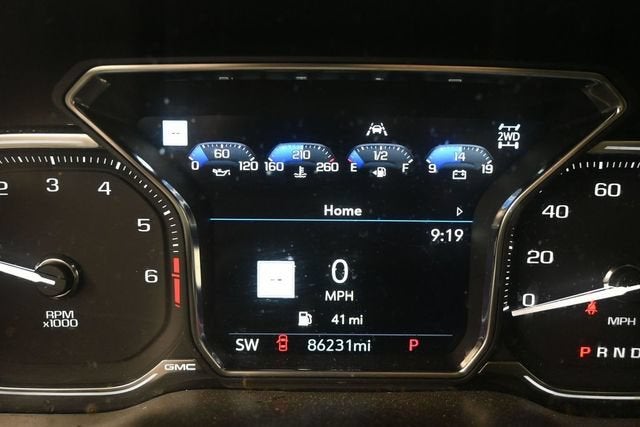 2020 GMC Sierra 1500 Denali