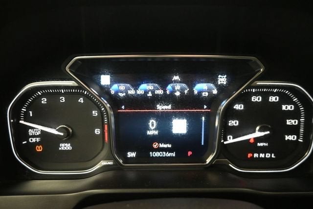 2019 GMC Sierra 1500 Denali