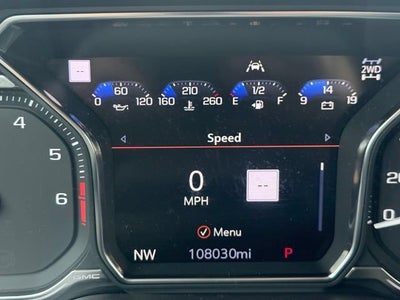2019 GMC Sierra 1500 Denali