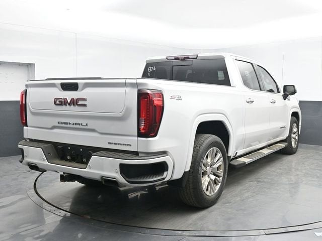 2021 GMC Sierra 1500 Denali