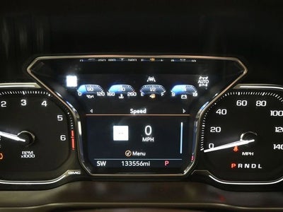 2021 GMC Sierra 1500 Denali