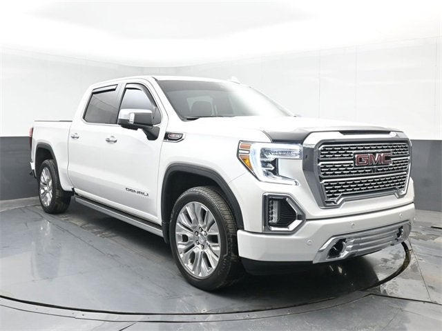 2022 GMC Sierra 1500 Limited Denali