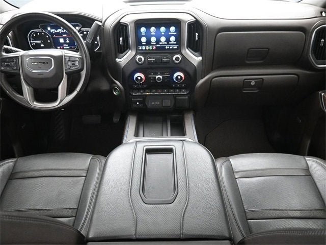 2022 GMC Sierra 1500 Limited Denali