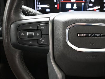2022 GMC Sierra 1500 Limited Denali