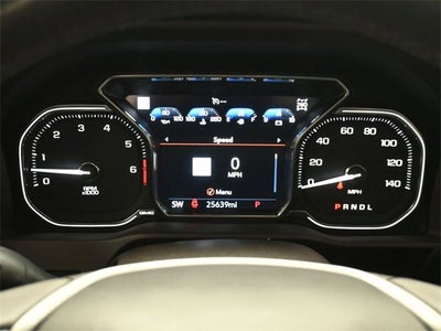 2022 GMC Sierra 1500 Limited Denali