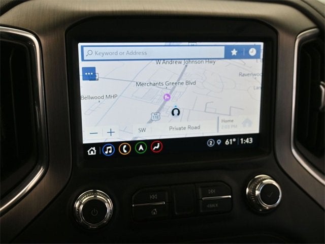 2022 GMC Sierra 1500 Limited Denali