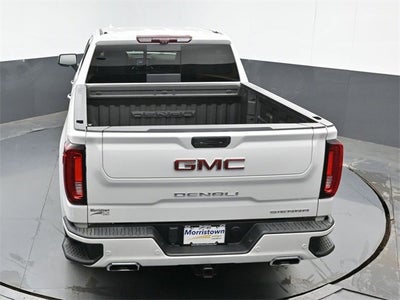 2022 GMC Sierra 1500 Limited Denali