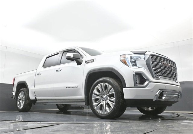 2022 GMC Sierra 1500 Limited Denali