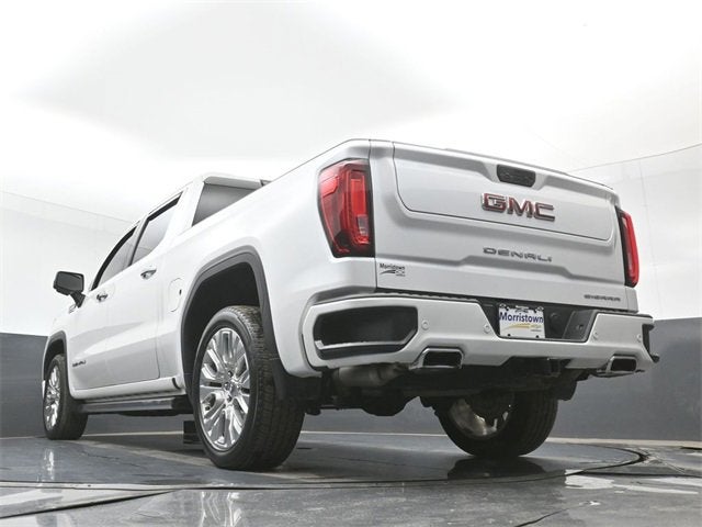 2022 GMC Sierra 1500 Limited Denali
