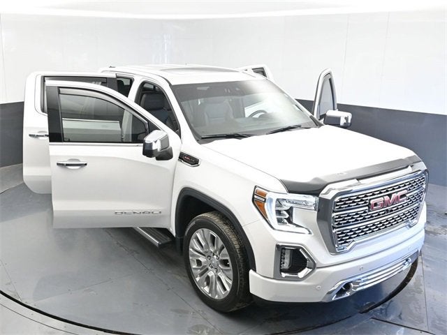2022 GMC Sierra 1500 Limited Denali