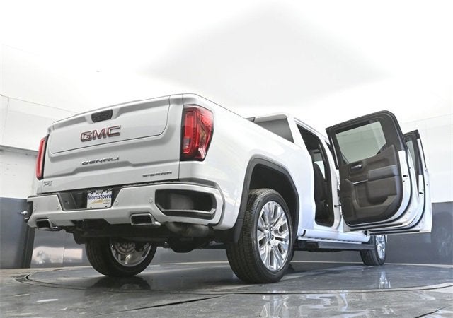 2022 GMC Sierra 1500 Limited Denali
