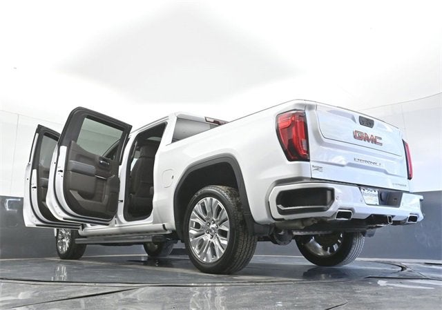 2022 GMC Sierra 1500 Limited Denali