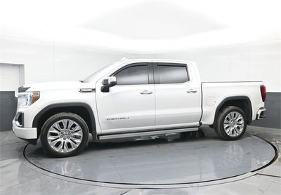 2022 GMC Sierra 1500 Limited Denali