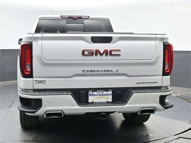 2022 GMC Sierra 1500 Limited Denali