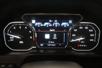 2020 GMC Sierra 1500 Denali