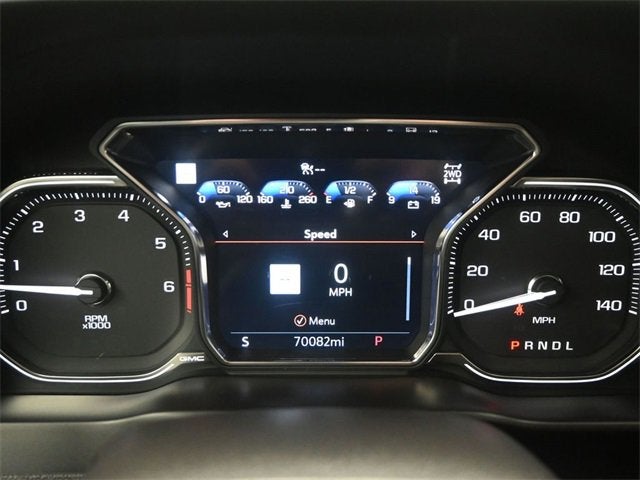 2021 GMC Sierra 1500 Denali