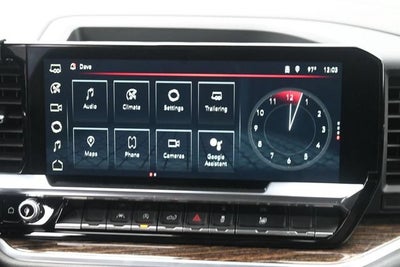 2022 GMC Sierra 1500 Elevation