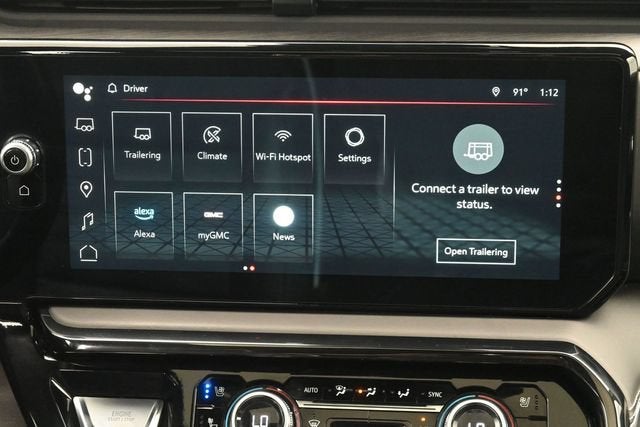 2023 GMC Sierra 1500 AT4X