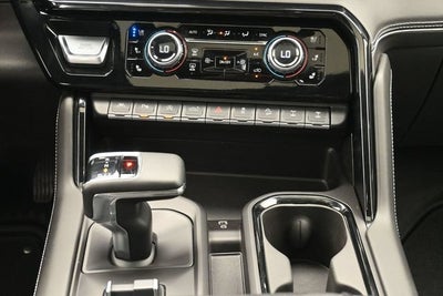 2023 GMC Sierra 1500 AT4X