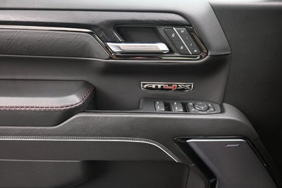 2023 GMC Sierra 1500 AT4X