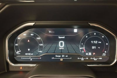 2023 GMC Sierra 1500 AT4X